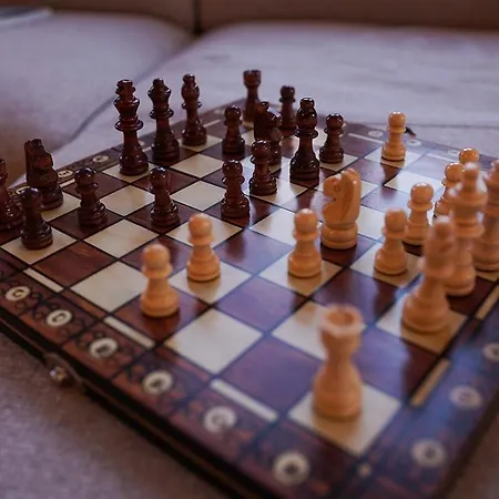 2,5 Zi Design Near Porsche Museum With Beamer, Netflix, Ps5 *