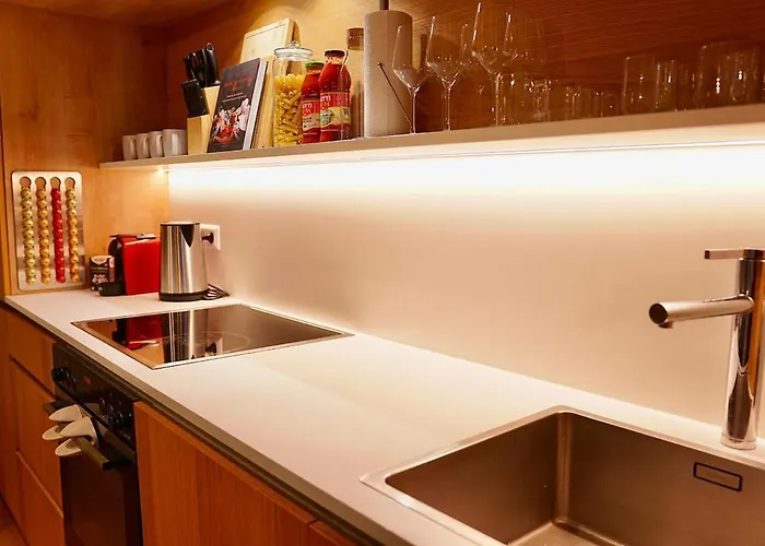 2,5 Zi Design Near Porsche Museum With Beamer, Netflix, Ps5 * Stuttgart