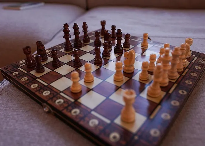 2,5 Zi Design Near Porsche Museum With Beamer, Netflix, Ps5 *